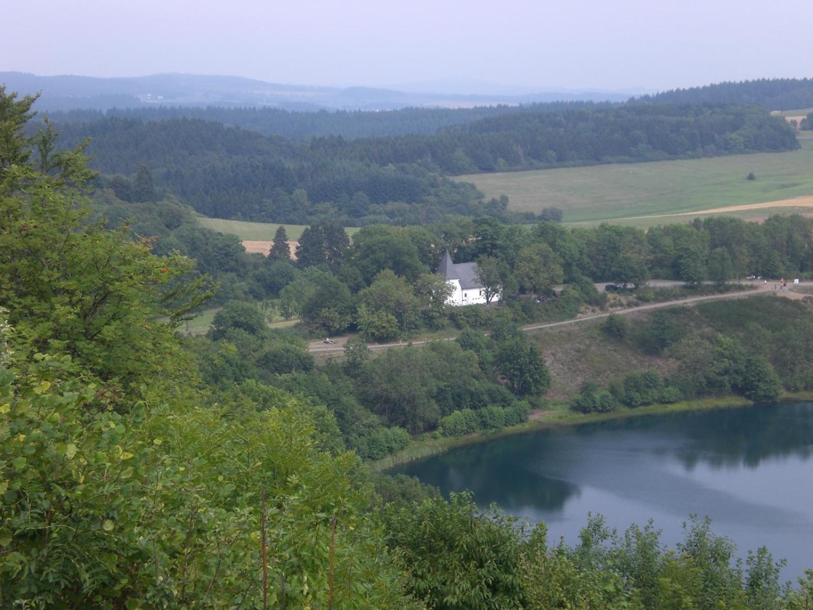 Ferienhof An Der Lay Kerpen  Exteriér fotografie