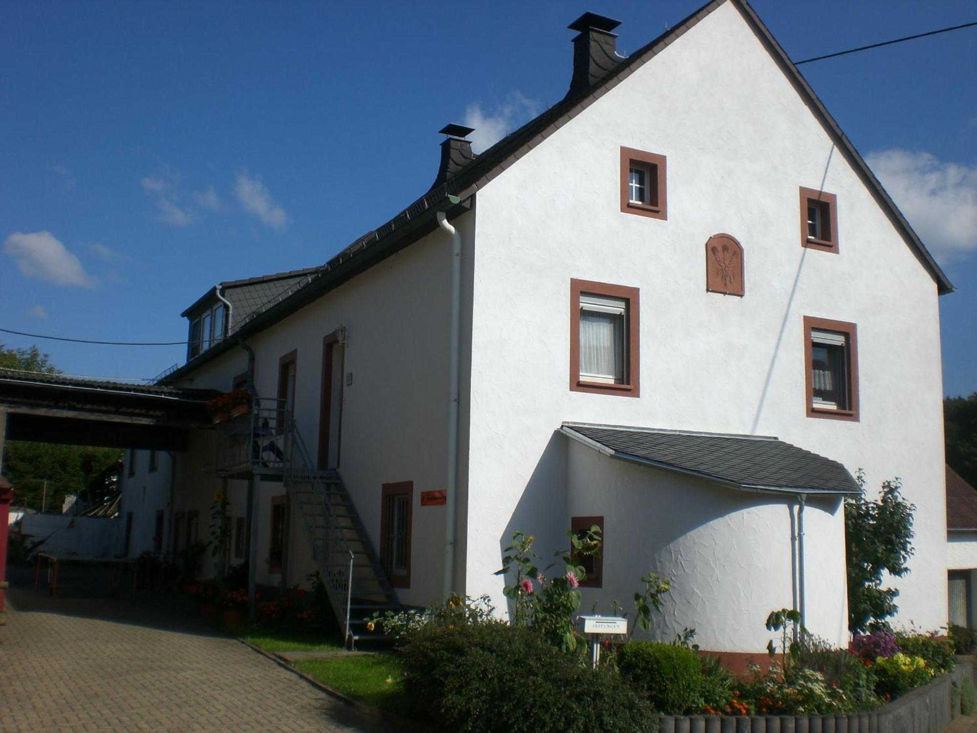 Ferienhof An Der Lay Kerpen  Exteriér fotografie