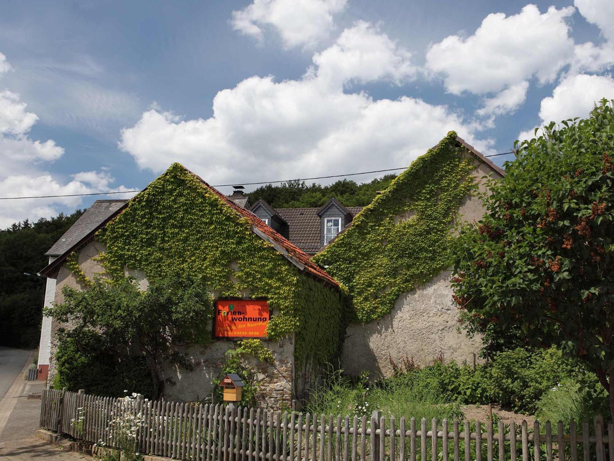 Ferienhof An Der Lay Kerpen  Exteriér fotografie